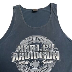 Harley-Davidson Freedom Machine Tank Top